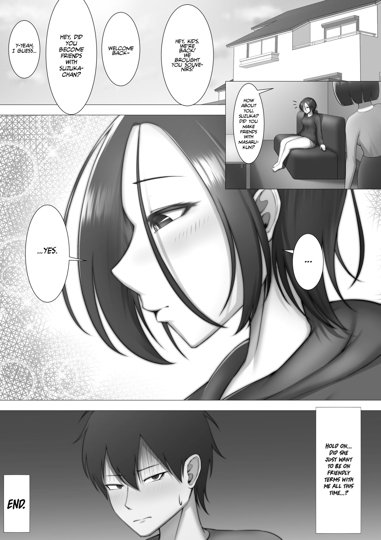 Hentai Manga Comic-My Emotionless Little Stepsister Makes Me Horny as Fuck!-Read-20